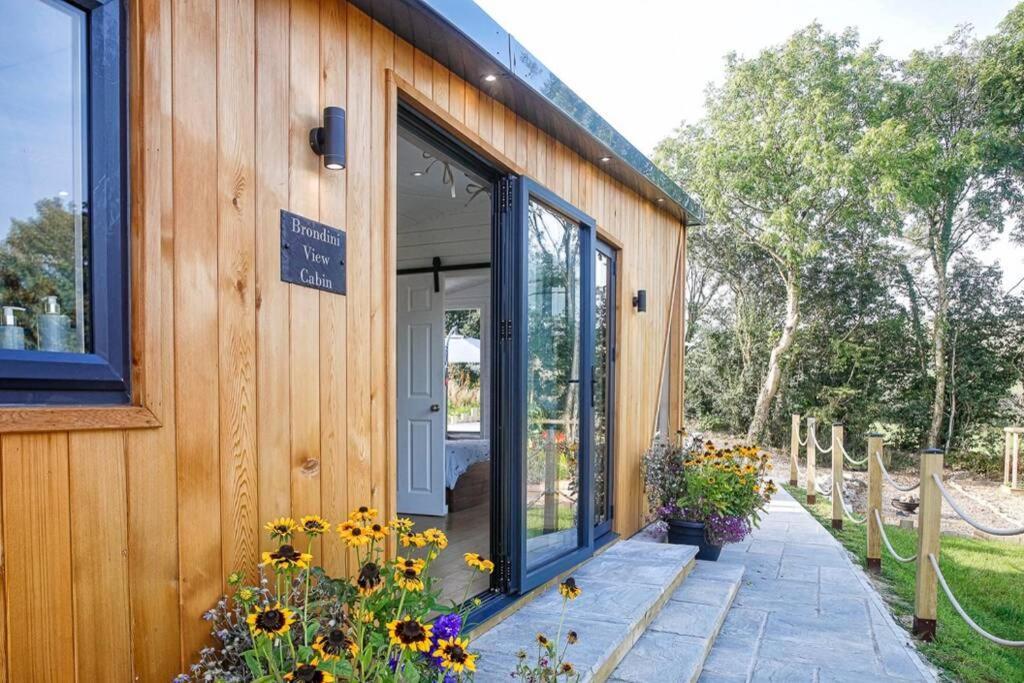 Brondini View Cabin Exterior photo