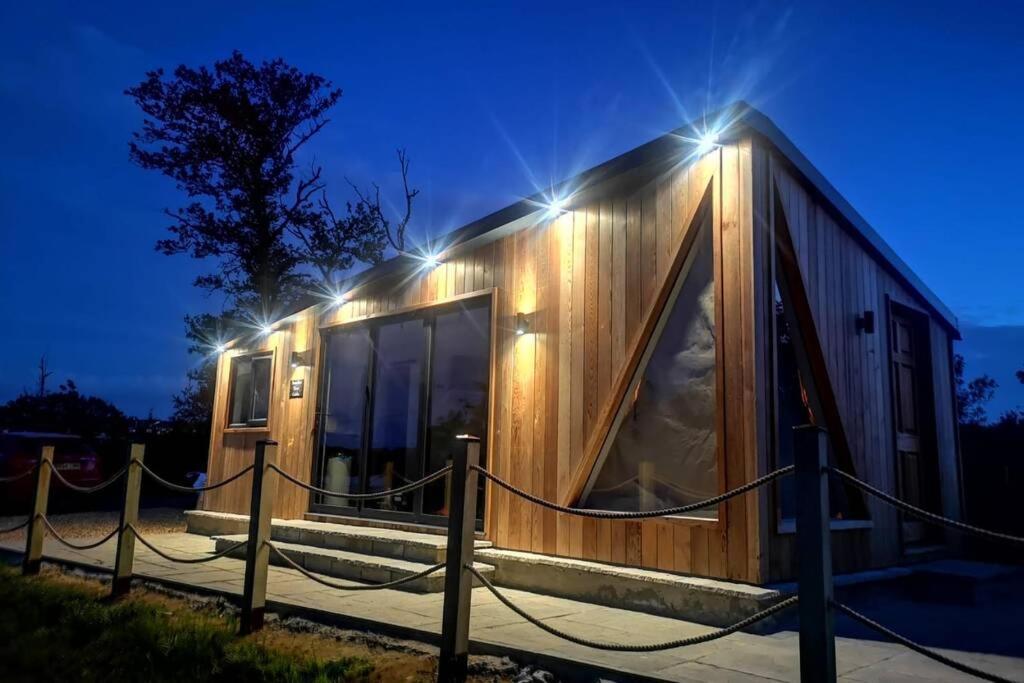 Brondini View Cabin Exterior photo